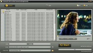 Aneesoft DVD to iPod Converter screenshot